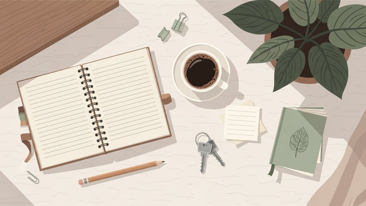 A Day in the Life With Lucru Home