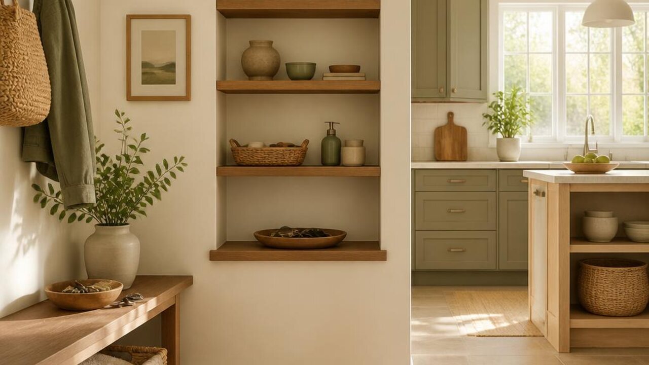 Arrange Everyday Home Items for Easier Access
