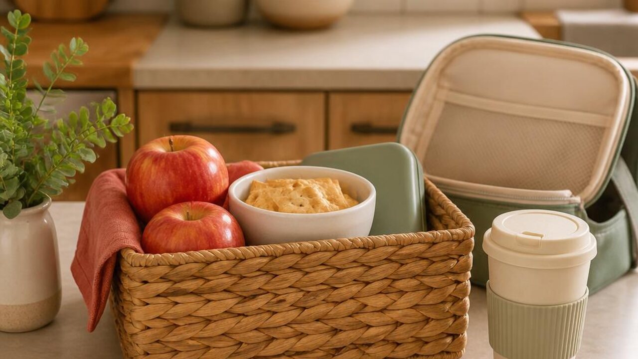 Plan After-School Snacks Without Overbuying