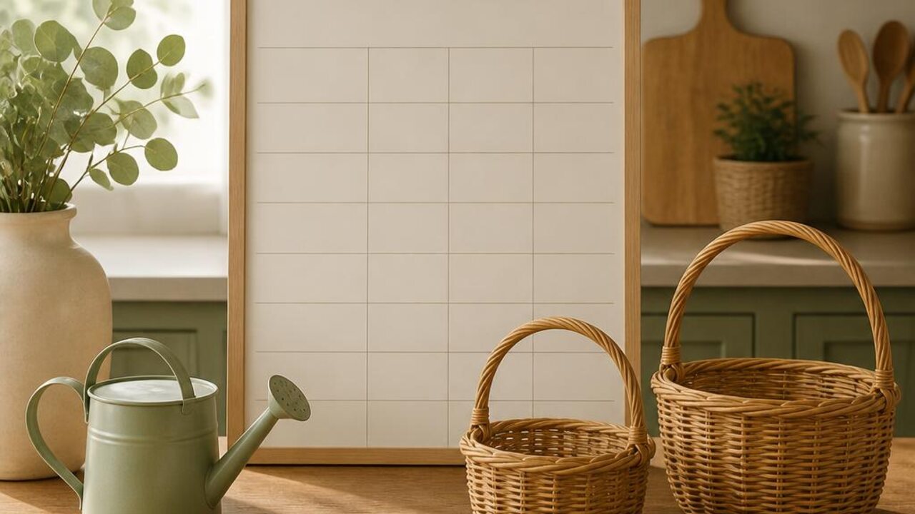 Rotate Household Tasks Across Ages and Abilities