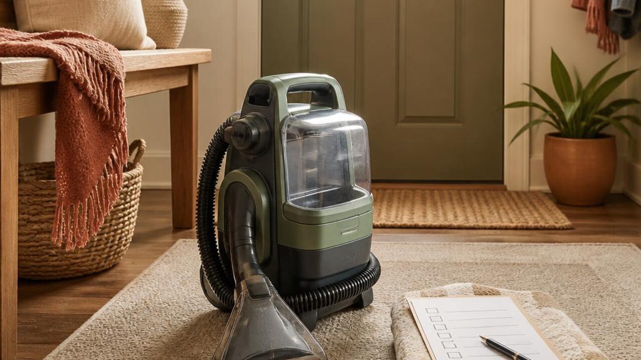 Make a Clear Plan for Borrowed Household Equipment