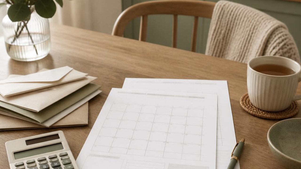 Budgeting for Household Subscriptions Without Surprises