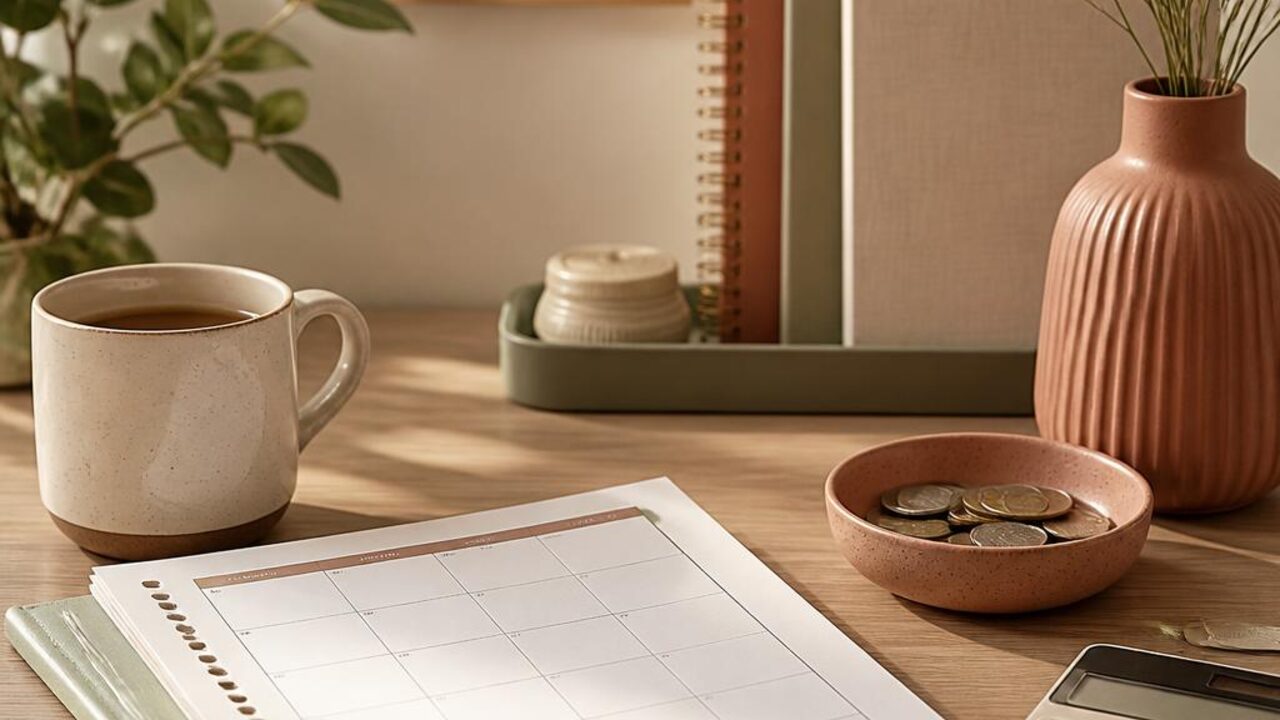 Budget for Seasonal Household Costs Without Surprises