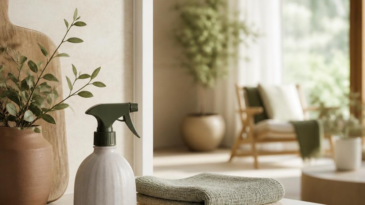 How to Keep Cleaning Manageable Between Deep Cleans