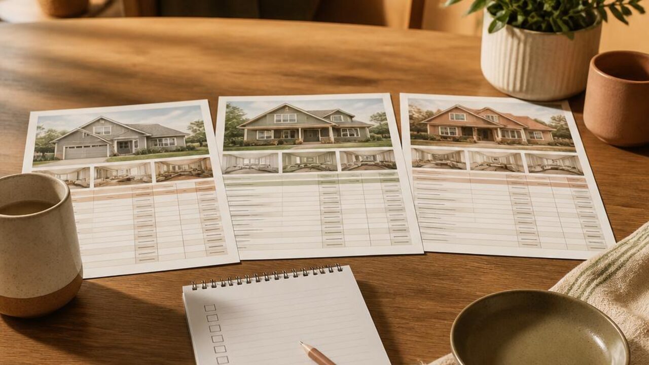 Compare Home Service Estimates Without Guessing at the Repair