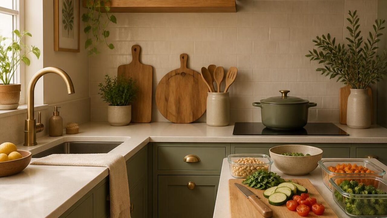 How to Cook Ahead When Your Kitchen Is Small