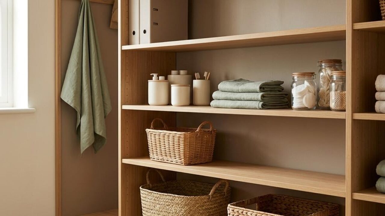 Decluttering a Shared Storage Space Together
