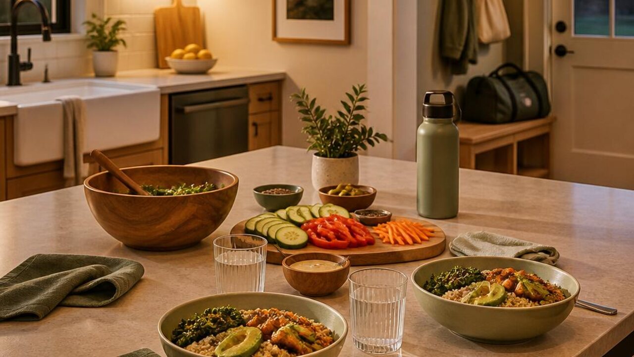 Plan Dinner Around After-School Activities