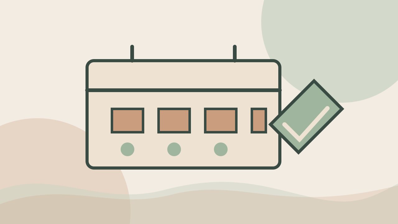 Build a Family Calendar for School Breaks