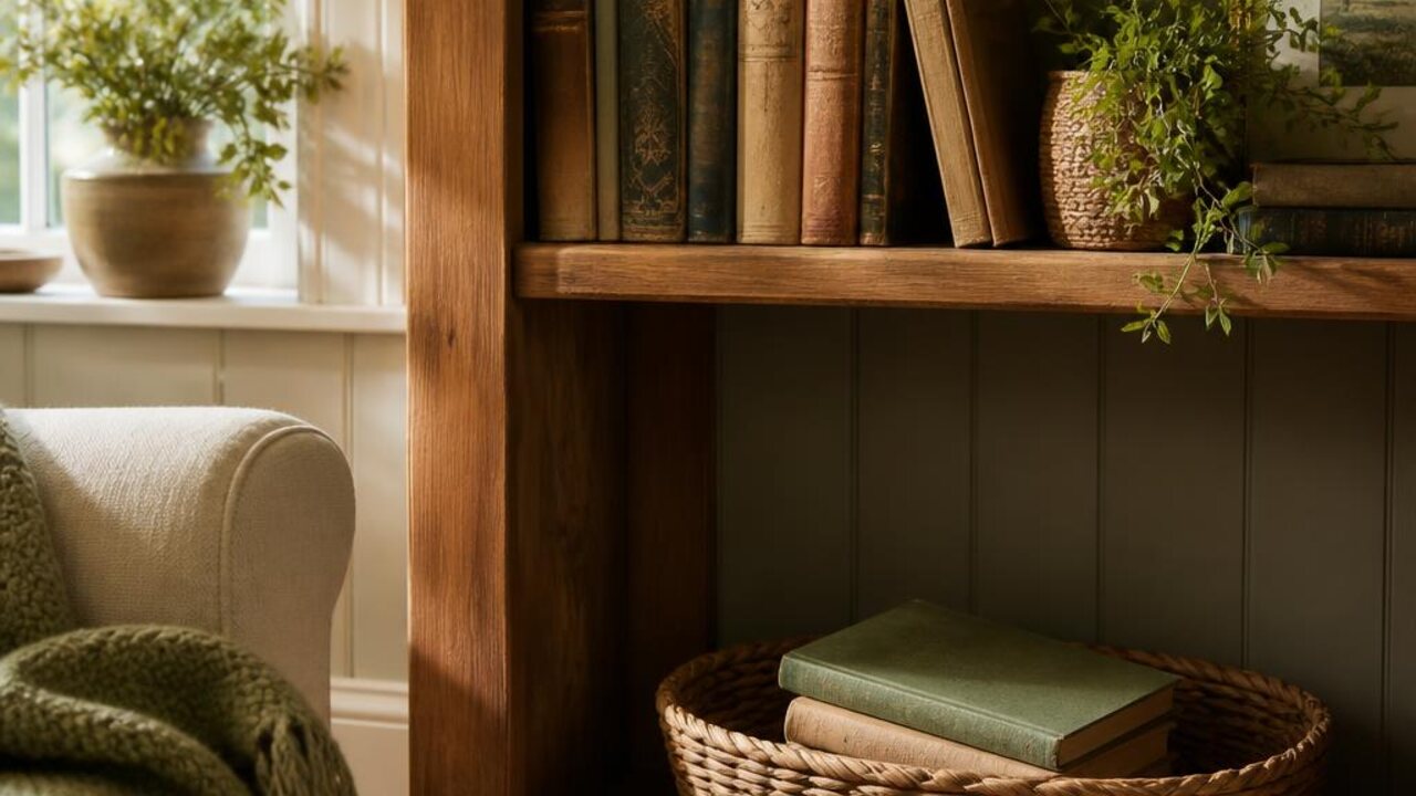 Build a Simple Family Library Lending Routine