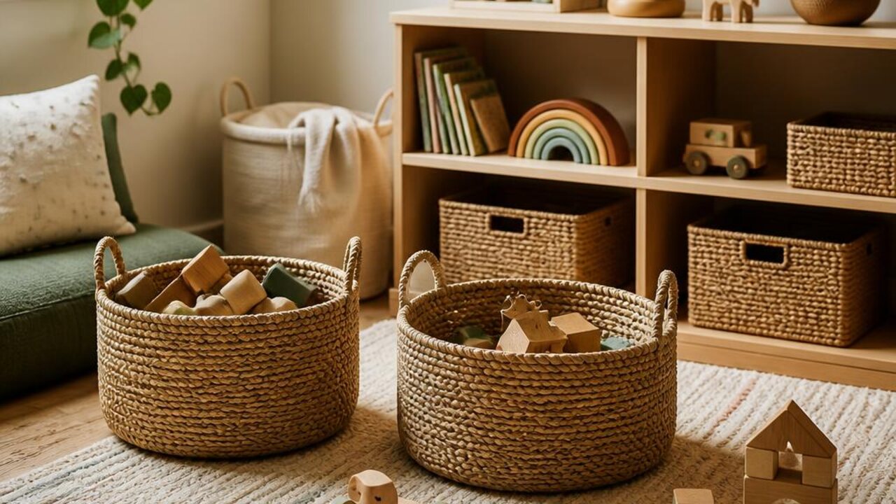 Create a Family Toy Reset Routine