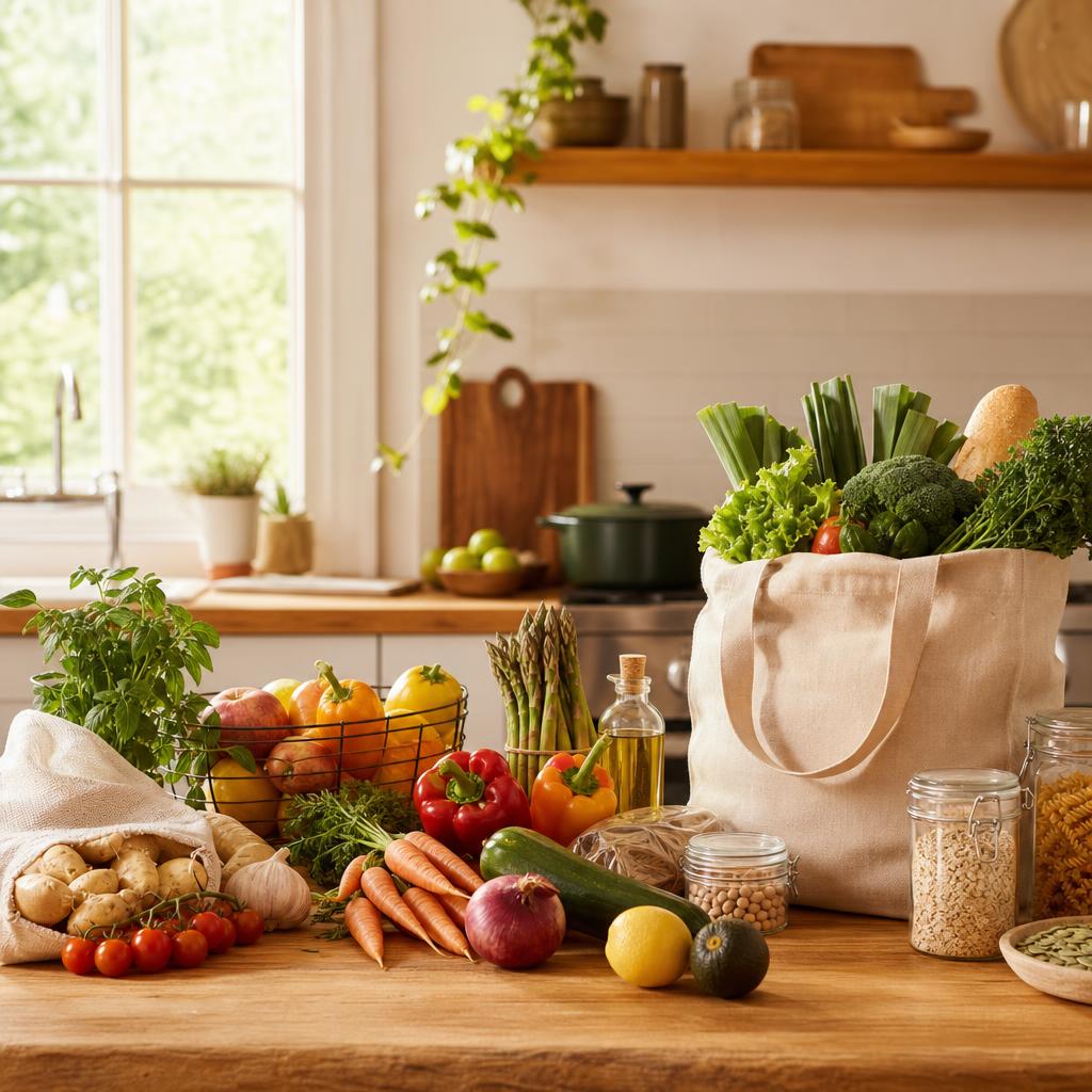 Grocery Budgeting: Spend Less Without Eating Worse