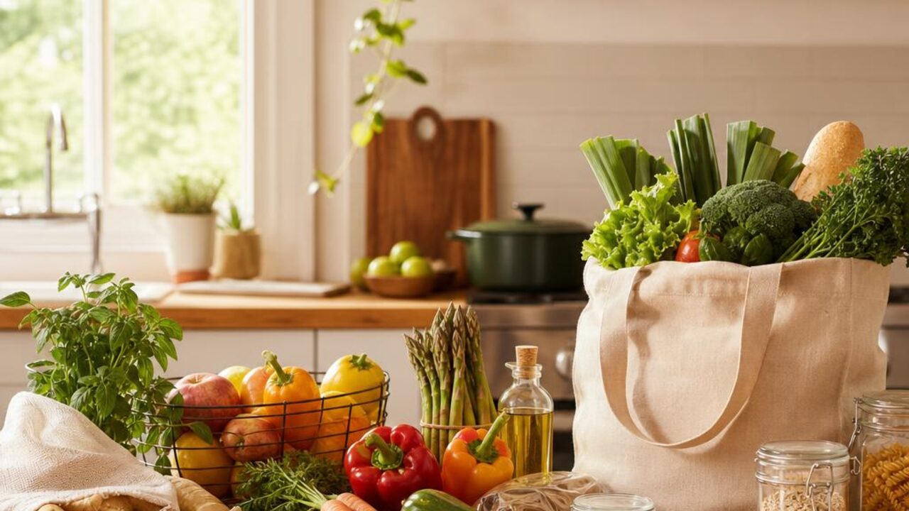 Grocery Budgeting: Spend Less Without Eating Worse