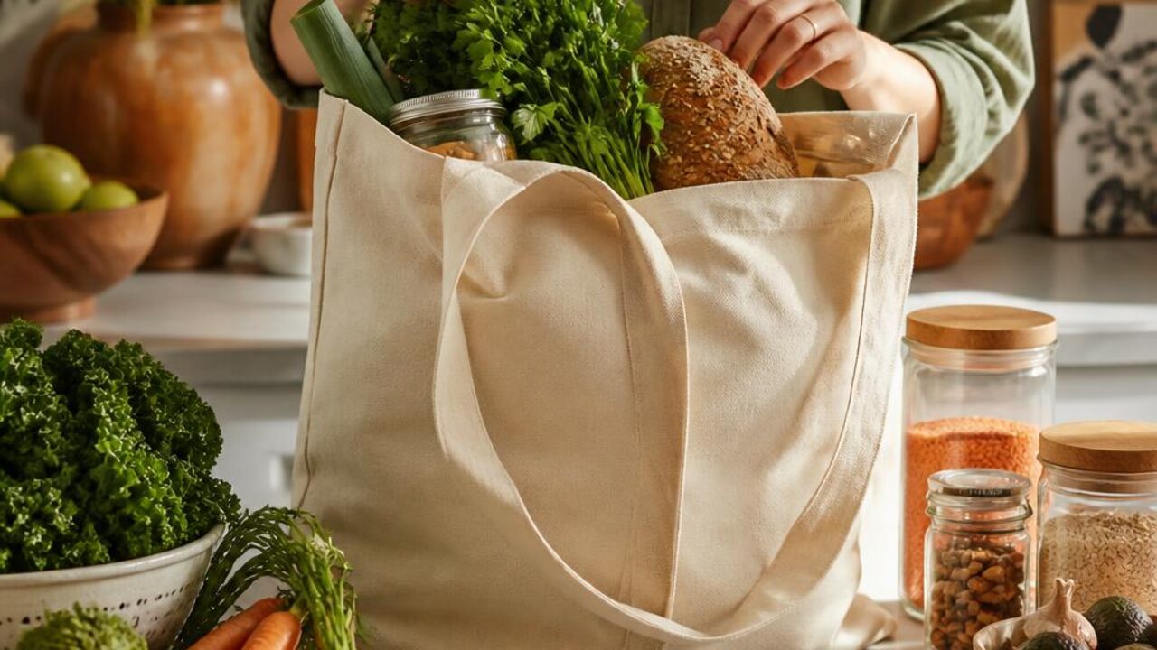 Organize a Grocery List by Store Section for Easier Shopping