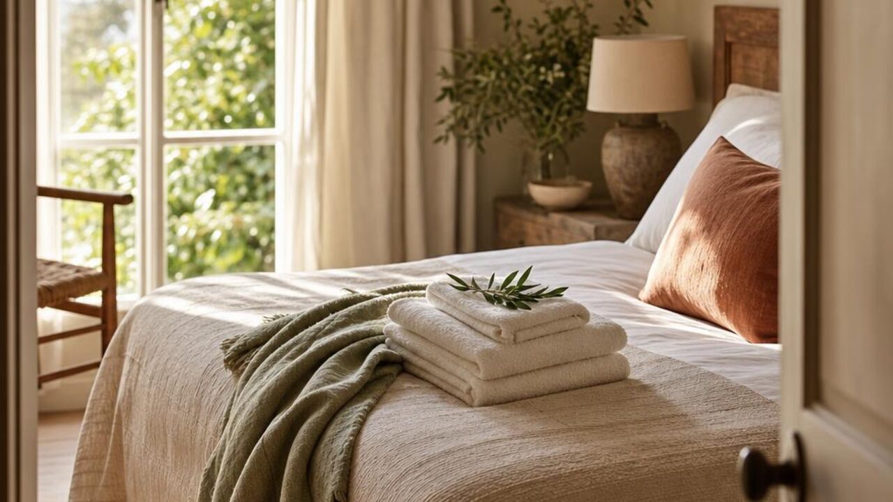 A Guest-Ready Home Reset Without the Panic