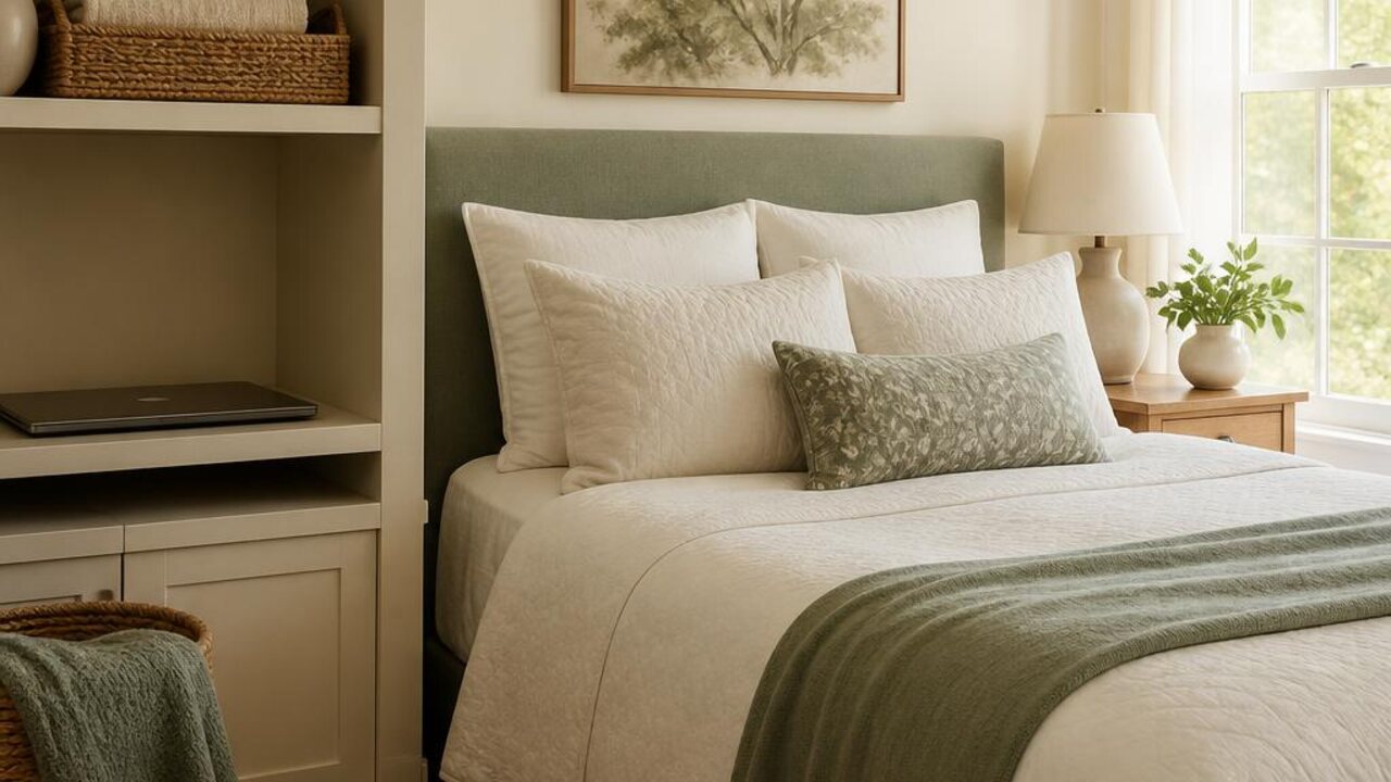Reset a Guest Room Between Visits