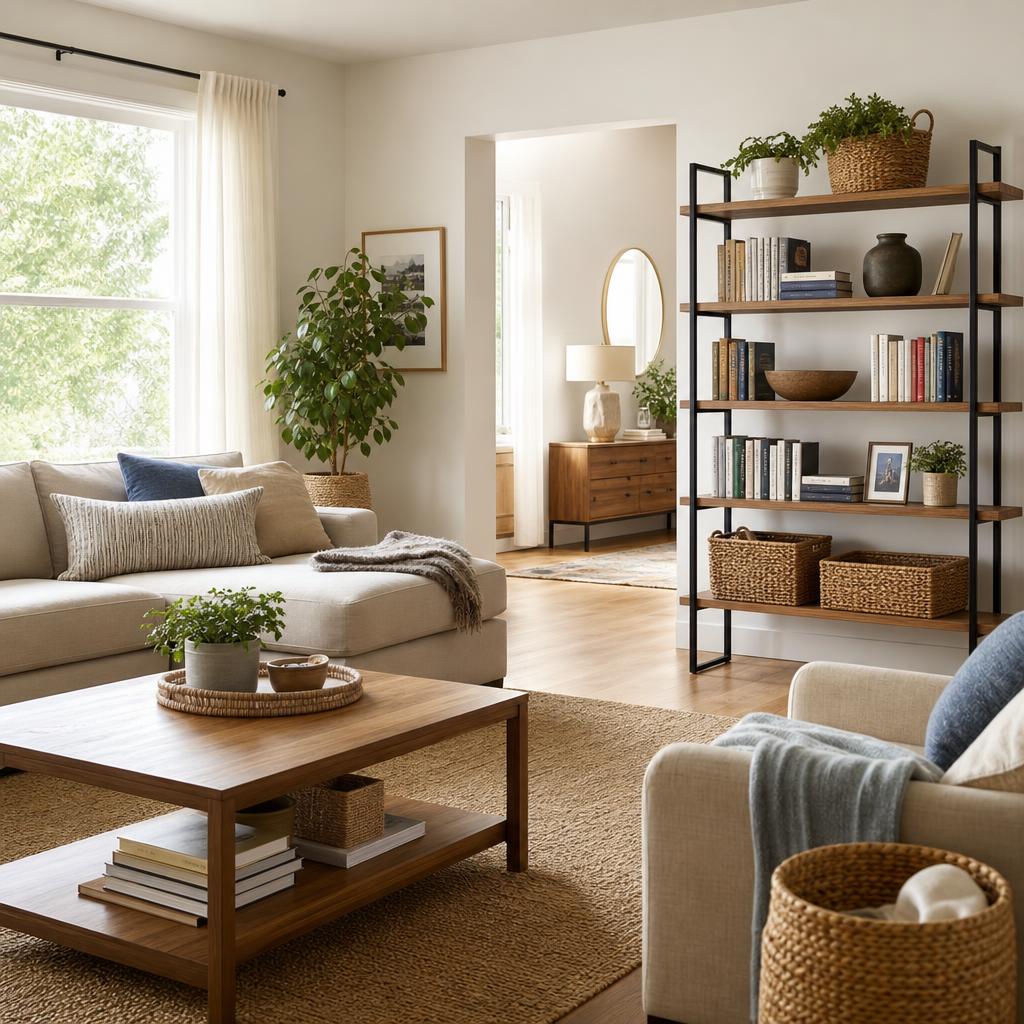 Declutter Your Home Without the Overwhelm