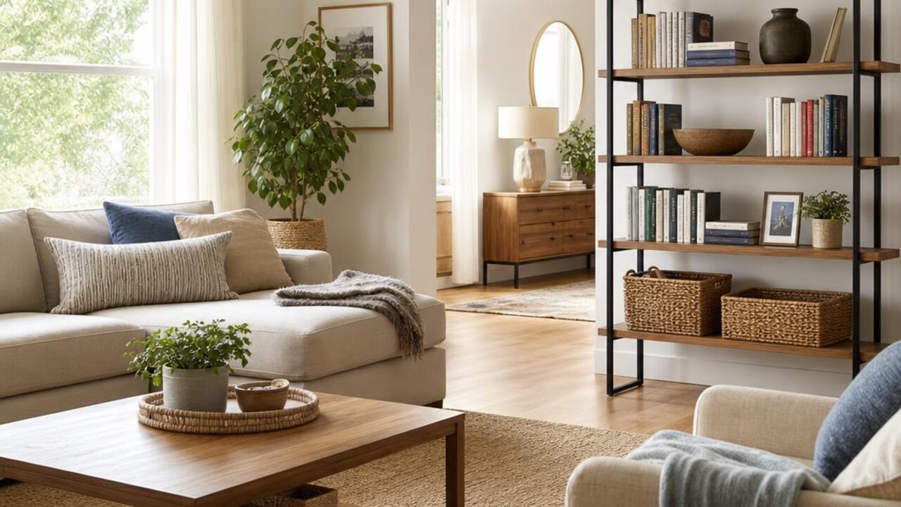Declutter Your Home Without the Overwhelm