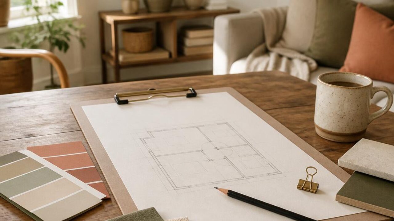 Keep Home Project Changes Clear Before Work Continues