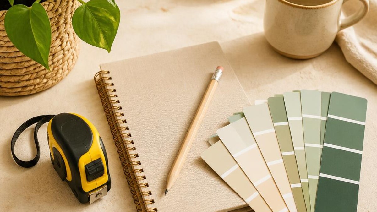 A Home Project Priority Guide for Real Capacity