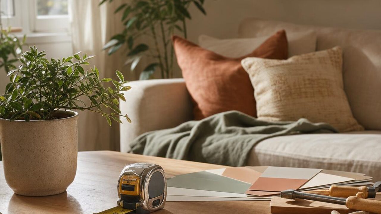 Turn a Home Project Into a Realistic Weekend Plan