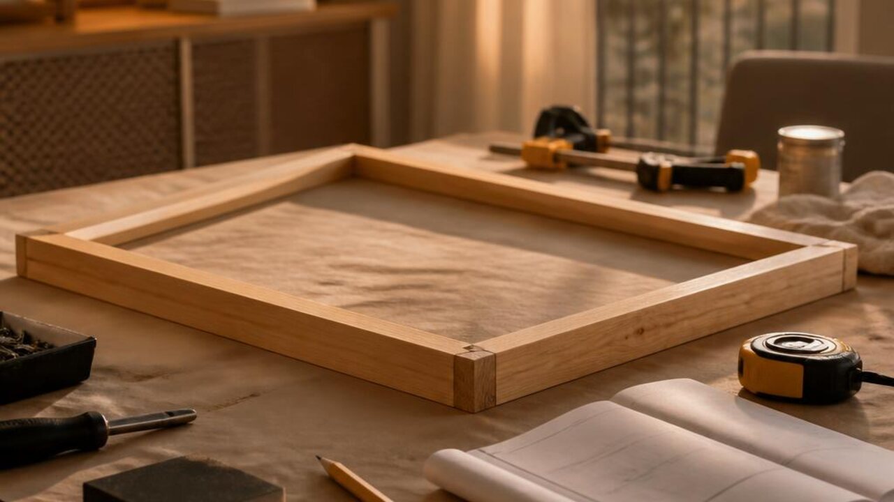 Make Progress on a Home Project in Short Weeknight Sessions