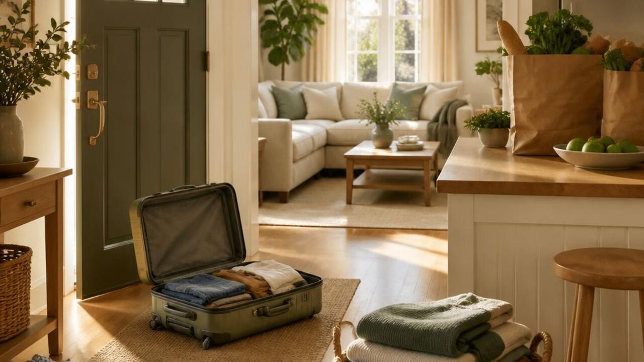 Reset Home Routines After a Holiday Week