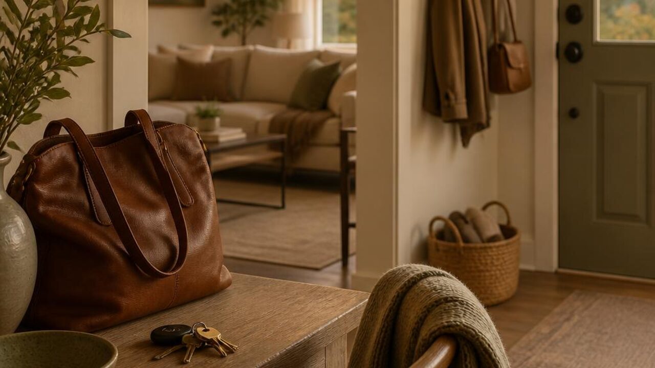 Reset Your Home Routine After a Job Change