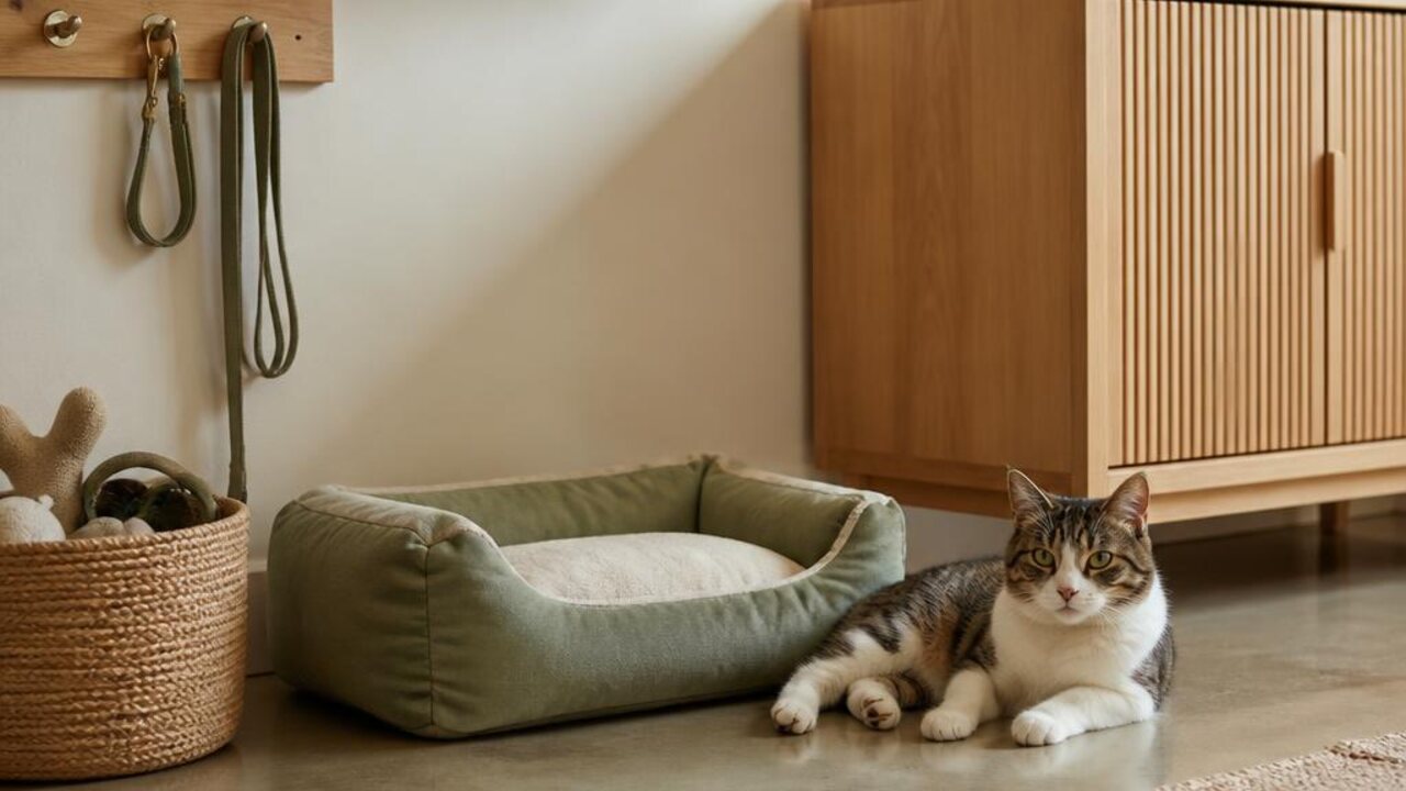 Make Room for a New Pet in Your Household Routine