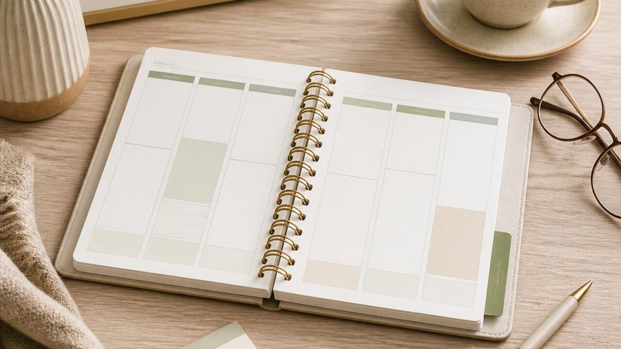 Plan Home Tasks Around an Appointment-Heavy Week