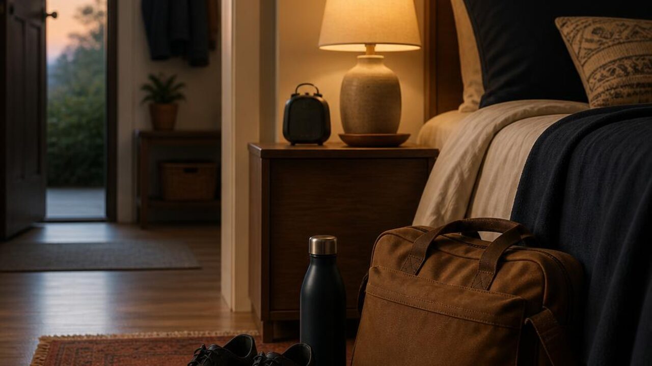 Build a Home Routine That Works Around Changing Shifts