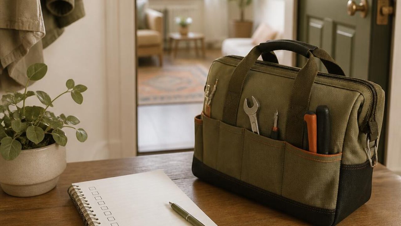 Close Out a Renter's Home Service Visit
