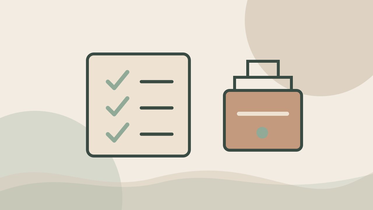 A Practical Household Emergency Prep Checklist