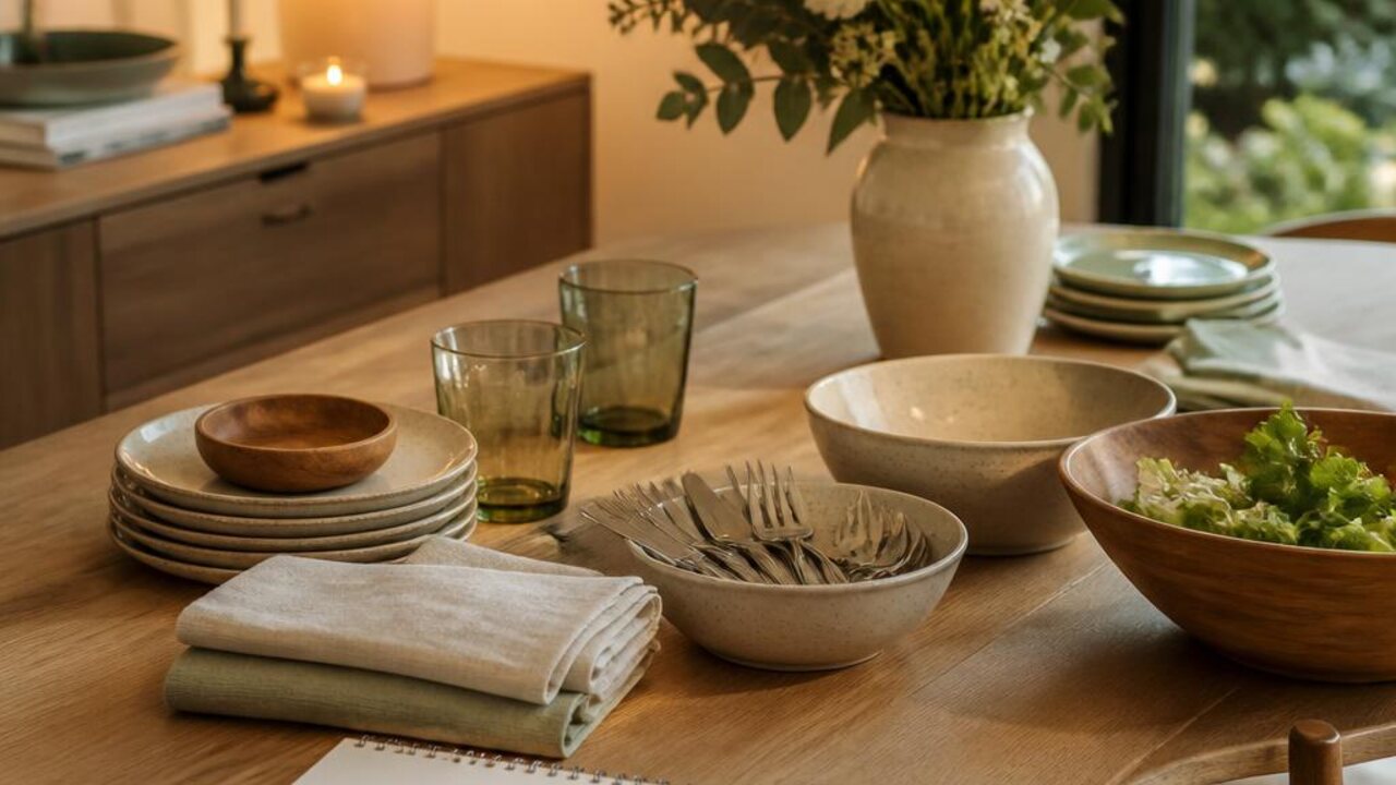 Spread Household Preparation Across the Days Before an Event