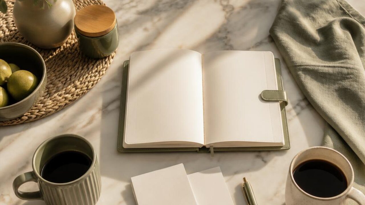 Plan a Household Week When Free Time Does Not Overlap