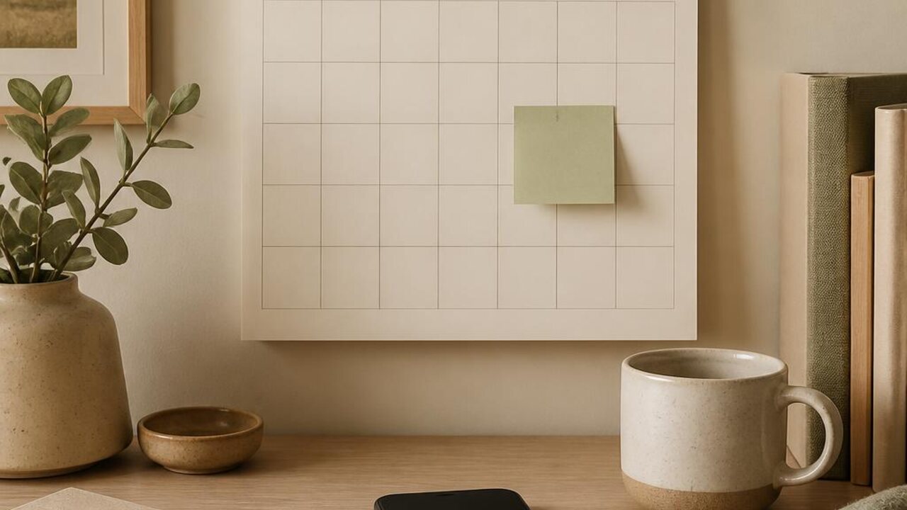 Set Household Reminder Rules That Do Not Become Noise