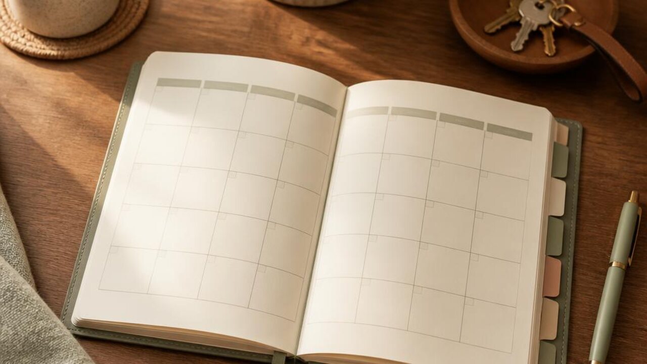 Build a Calendar for Annual Household Renewal Dates