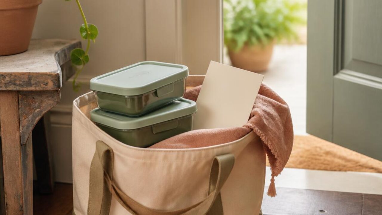 Get Household Containers Back After Lending Them Out