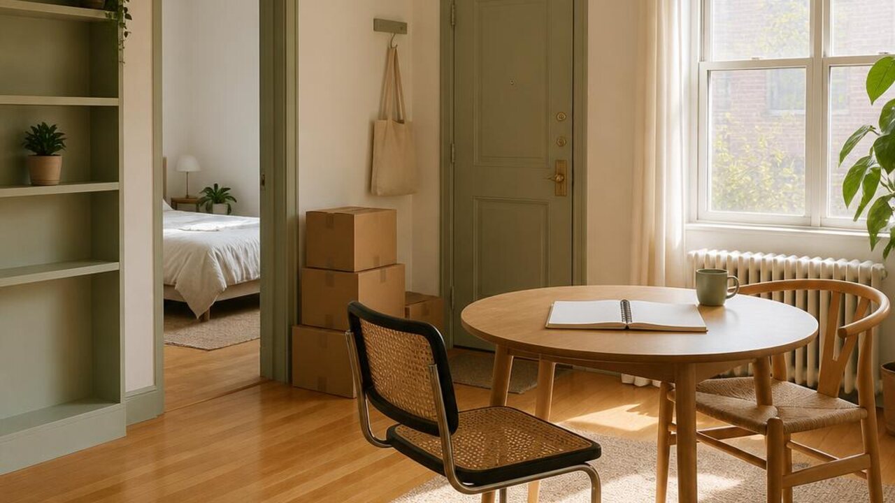 Reset Shared Home Routines After a Roommate Moves Out