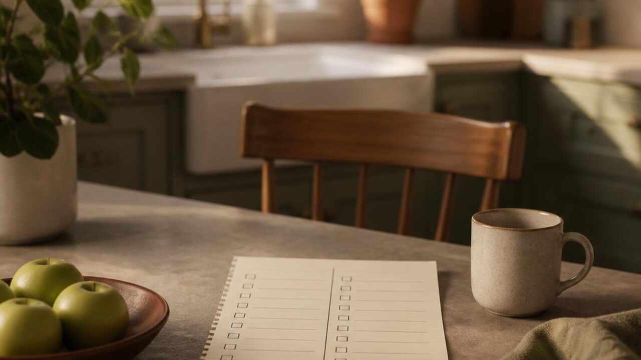 Adjust Household Tasks When Someone Needs a Temporary Lighter Load
