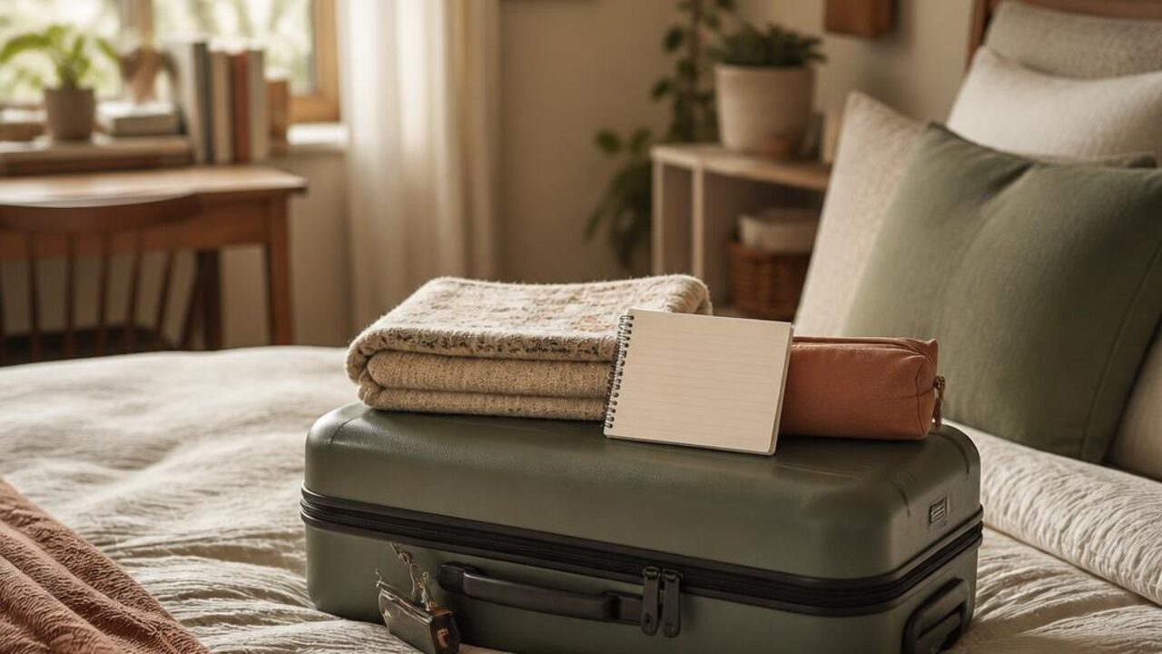 Reset Shared Home Routines When a Student Returns for a Short Break