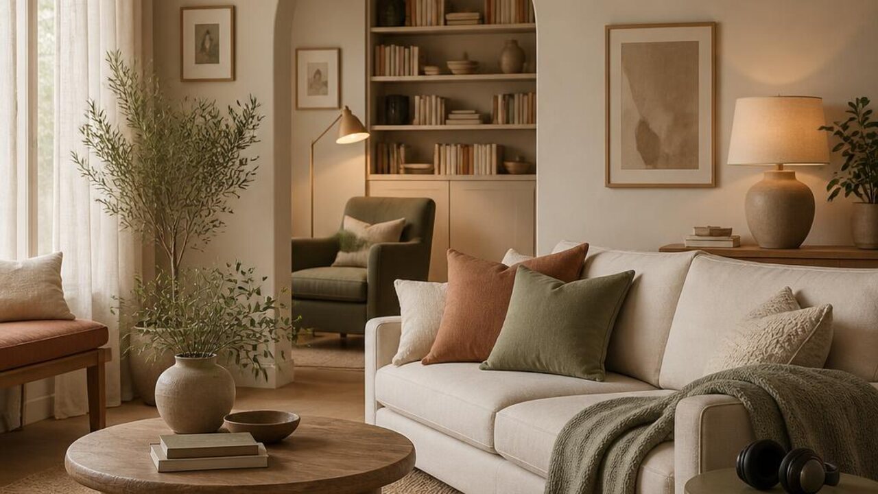 Share a Home With Different Sound and Light Preferences