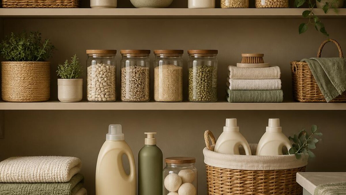 Set Household Supply Reorder Points