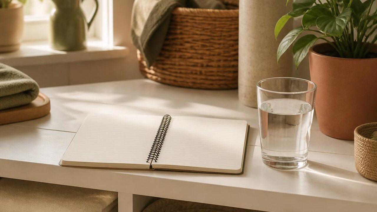 Keep a Simple Household Water-Use Reading Log