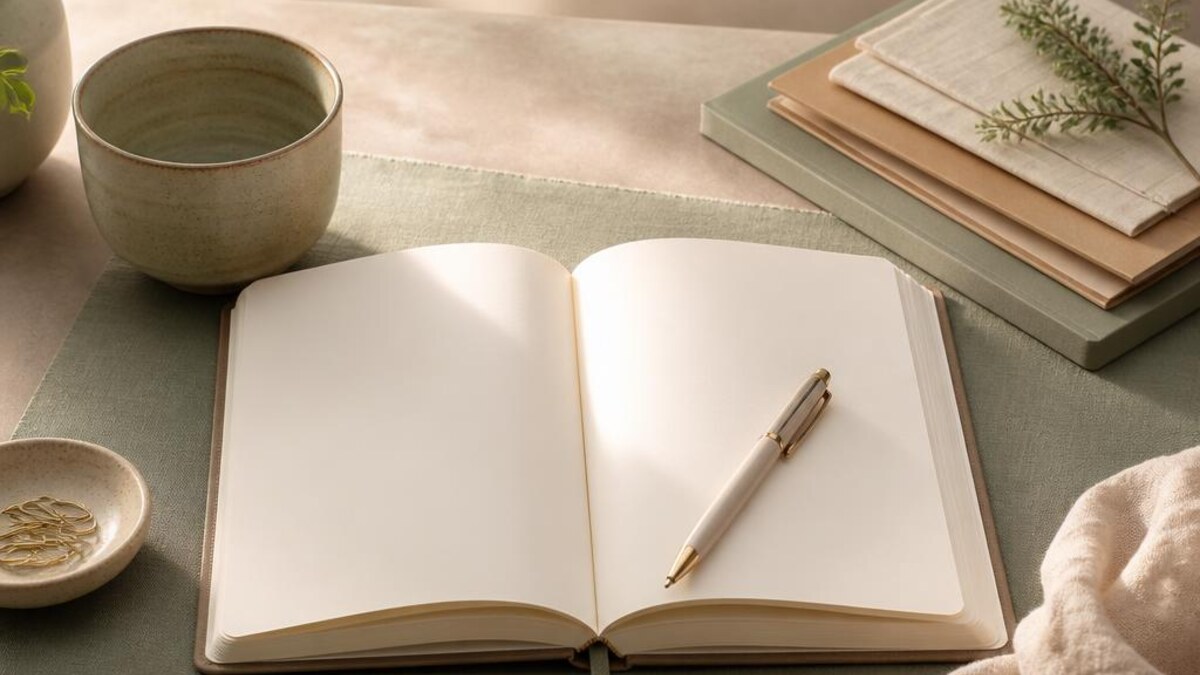 Journal Prompts for Clearer Household Decisions