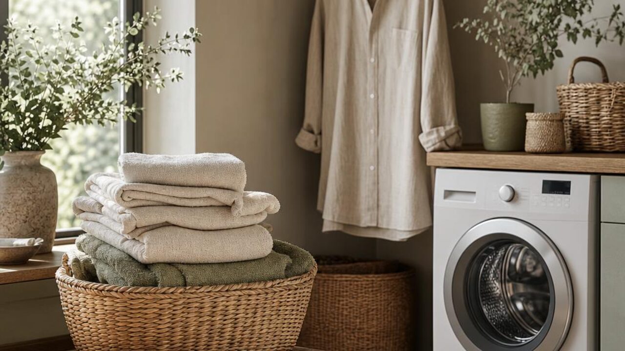 A Laundry Routine That Does Not Take Over Your Week