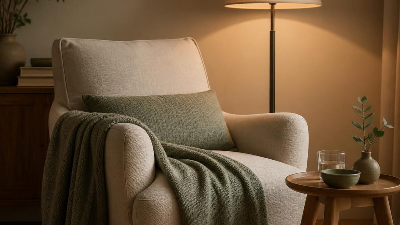 A Low-Energy Home Routine You Can Finish