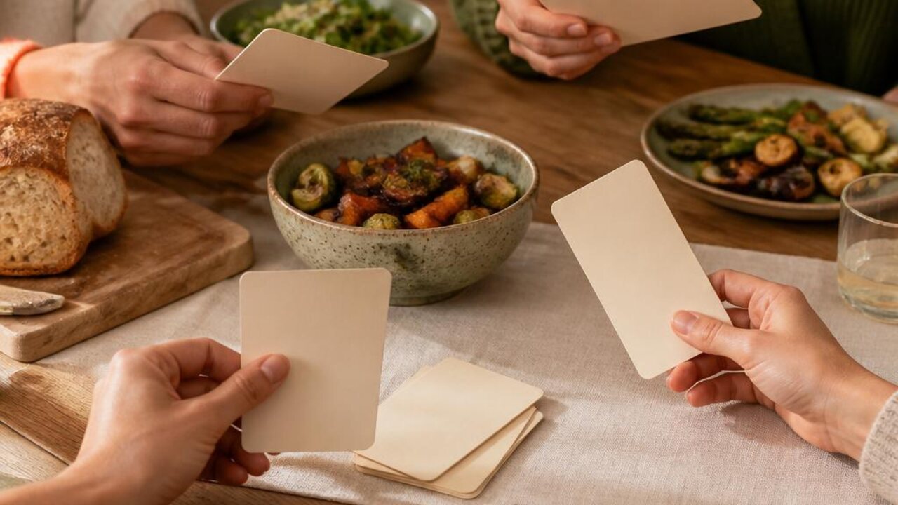 Plan Meals Around Household Preferences Without Debate