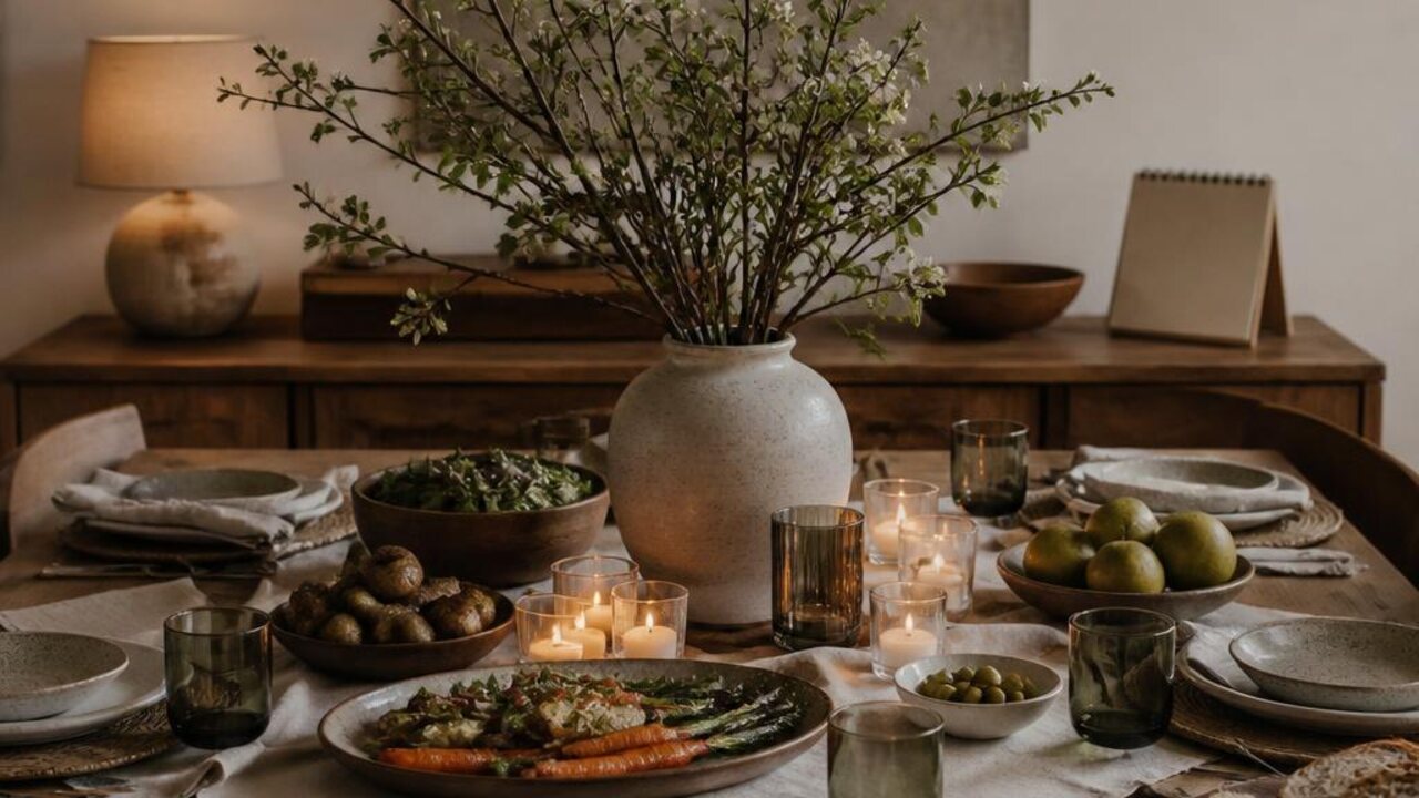 Plan Household Meals Around Dates and Observances
