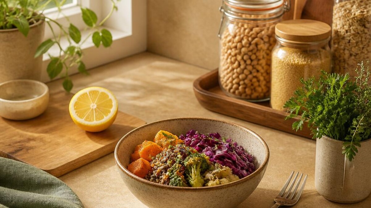 Meal Planning for One With Less Waste